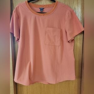 Coral Short Sleeve T-Shirt